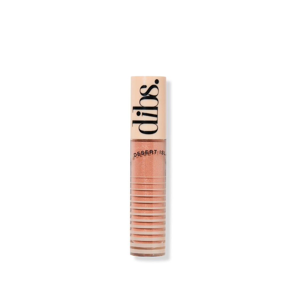 NWT Dibs Go To Glossy Balm Kiss Me Quick